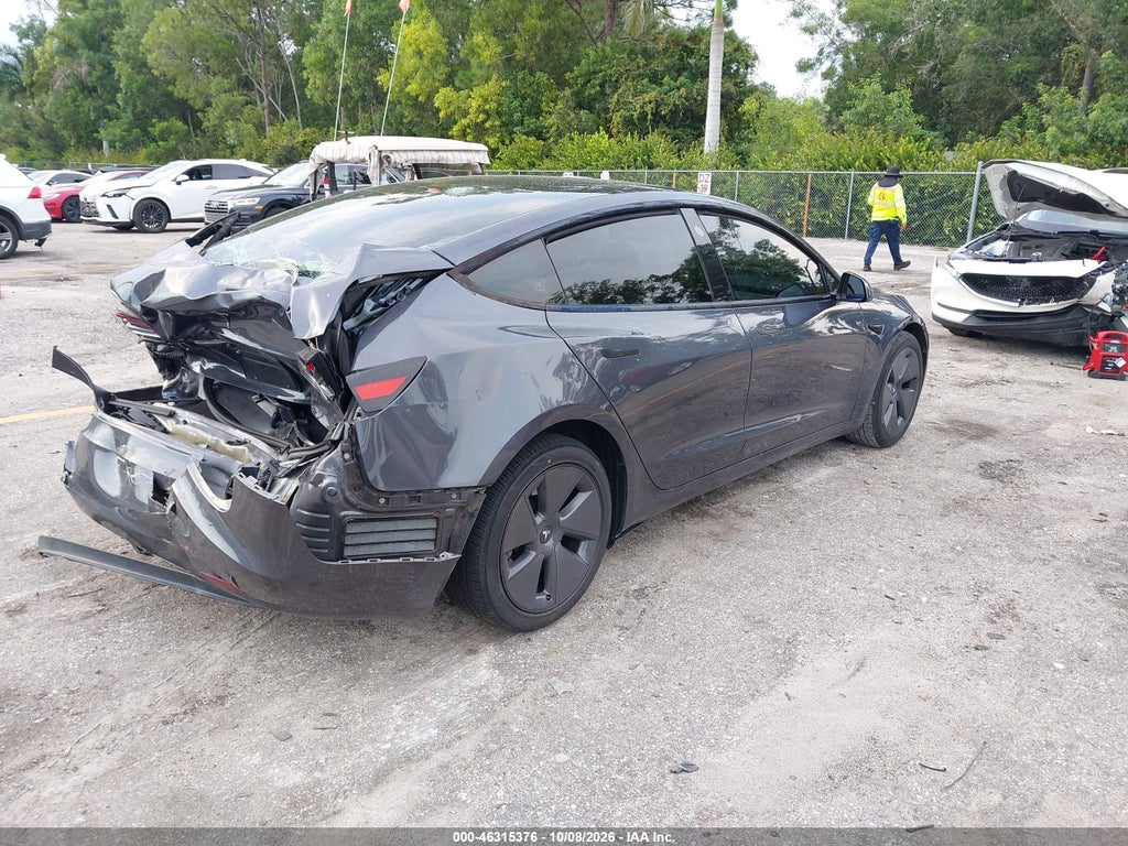 Tesla Model 3 2023