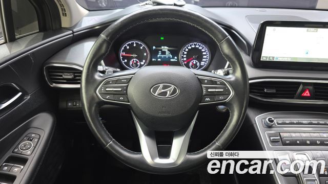 Hyundai Santa Fe 2022