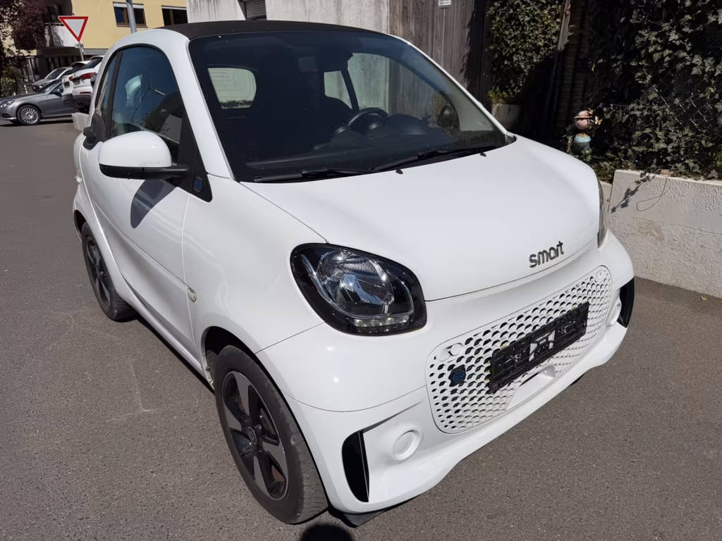 Smart Fortwo 2021