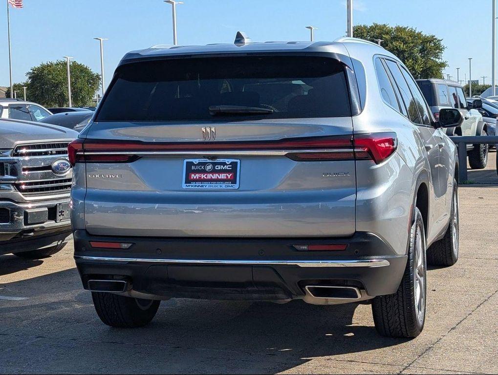 Buick Enclave 2025