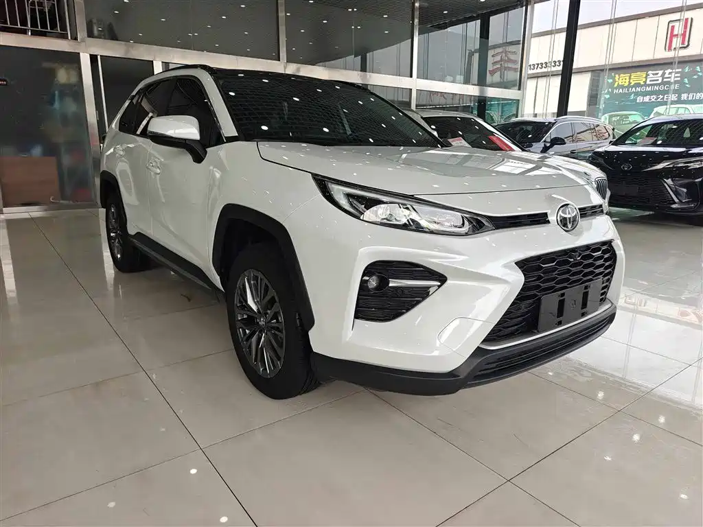Toyota Wildlander 2023