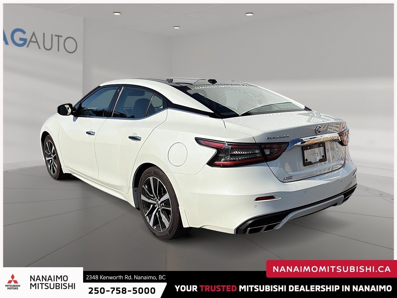 Nissan Maxima 2022