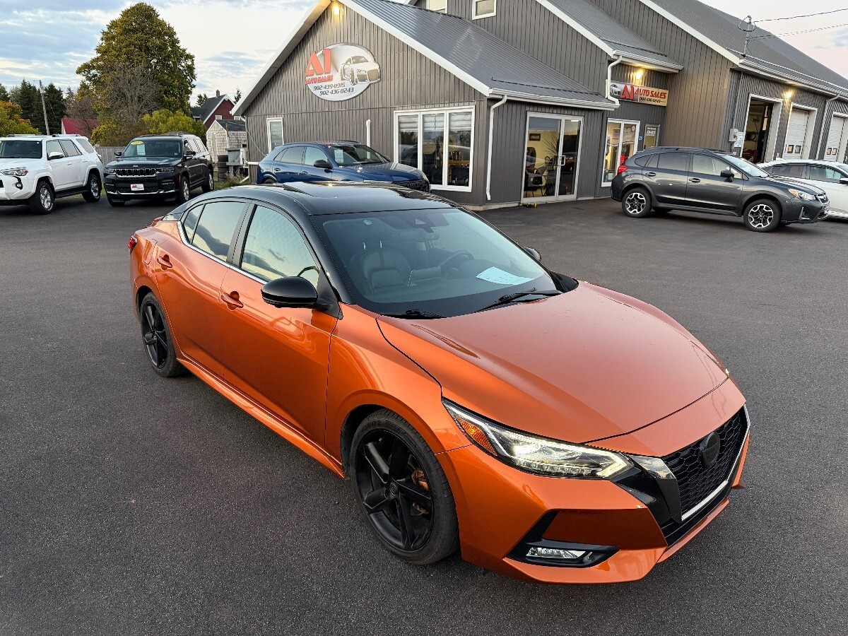 Nissan Sentra 2022