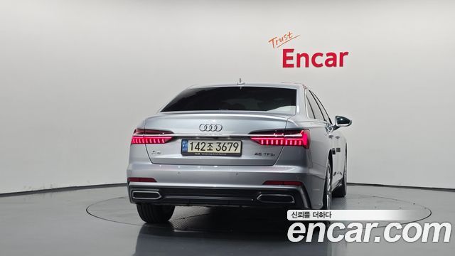 Audi A6 2021