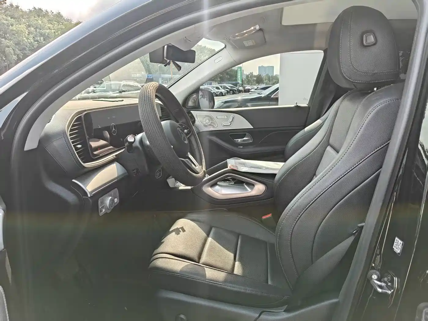 Mercedes-Benz GLE Coupe 2022
