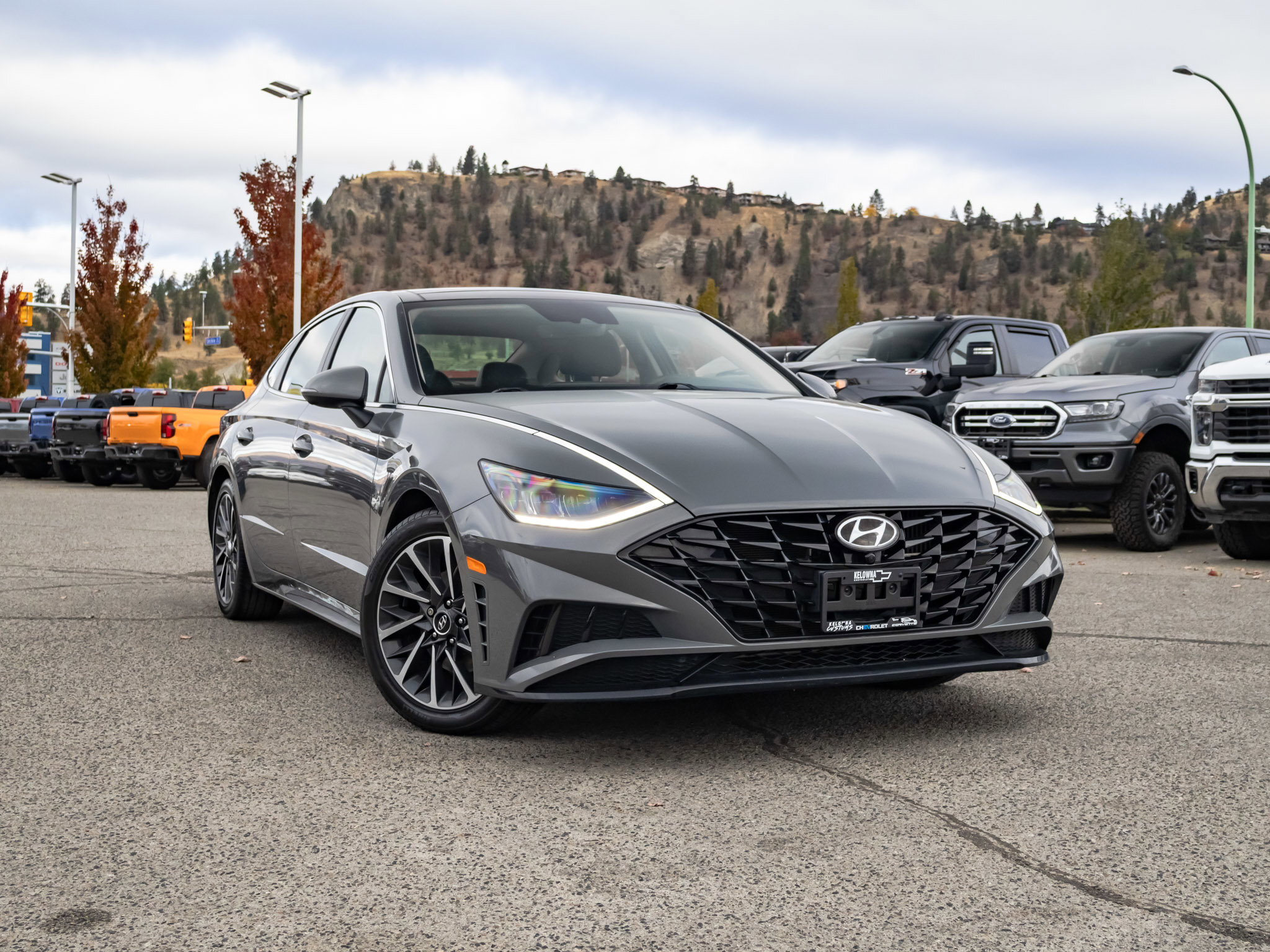 Hyundai Sonata 2022