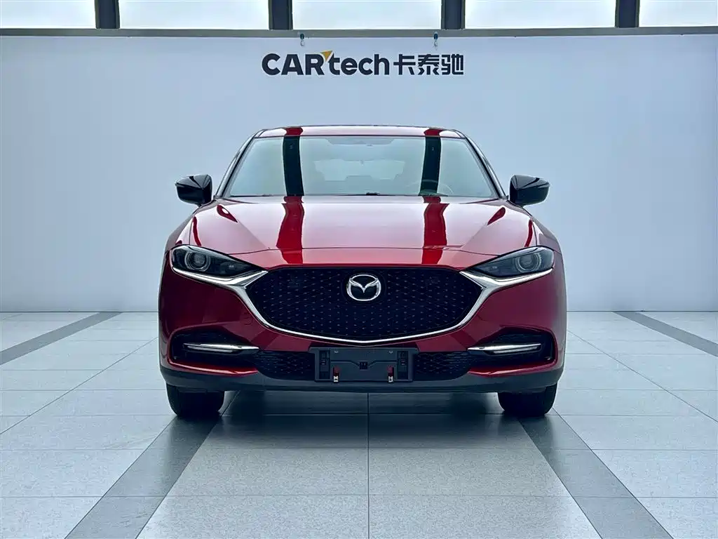 Mazda CX-4 2021