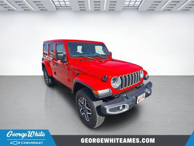 Jeep Wrangler 2025