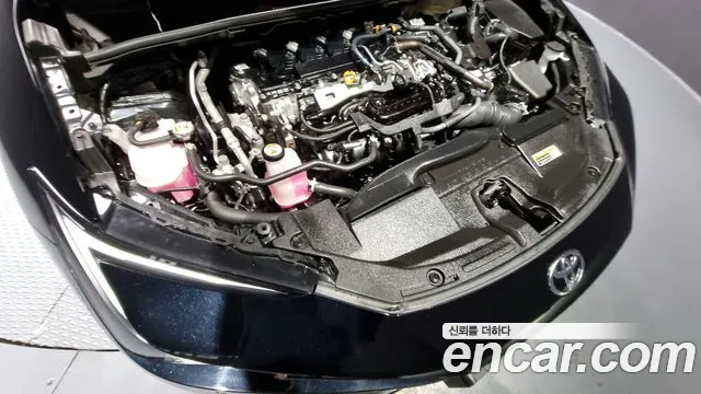 Toyota Prius 2023