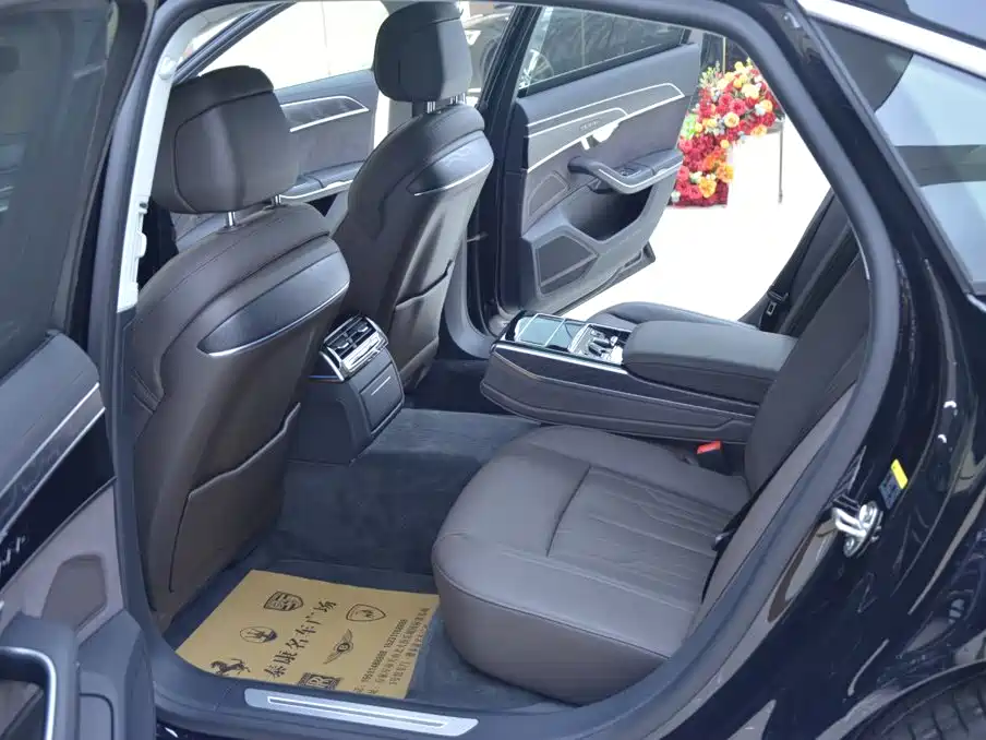 Audi A8 2026