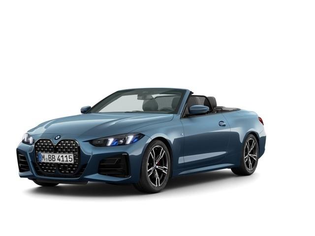 BMW 420 2025