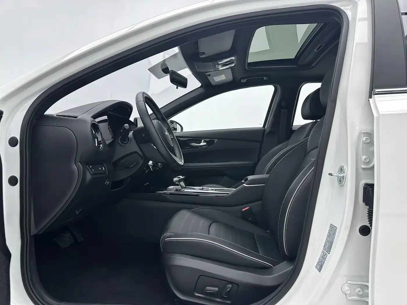 Kia K3 2023