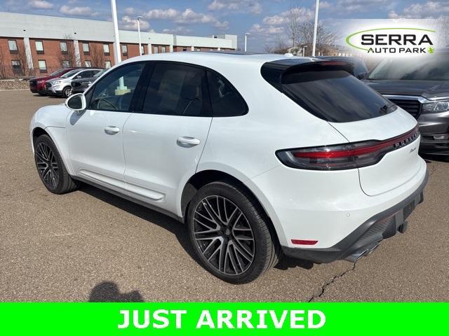 Porsche Macan 2024
