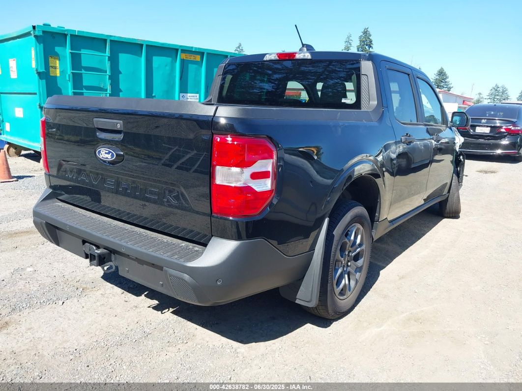 Ford Maverick 2025