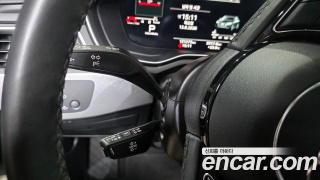 Audi A4 2023