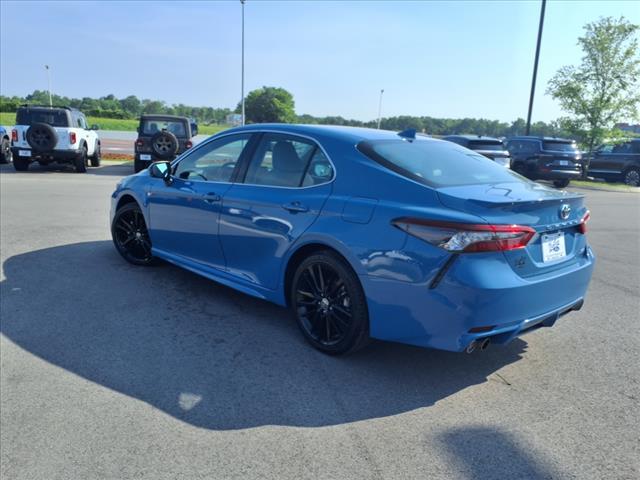 Toyota Camry 2023