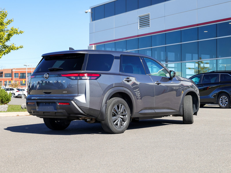 Nissan Pathfinder 2023