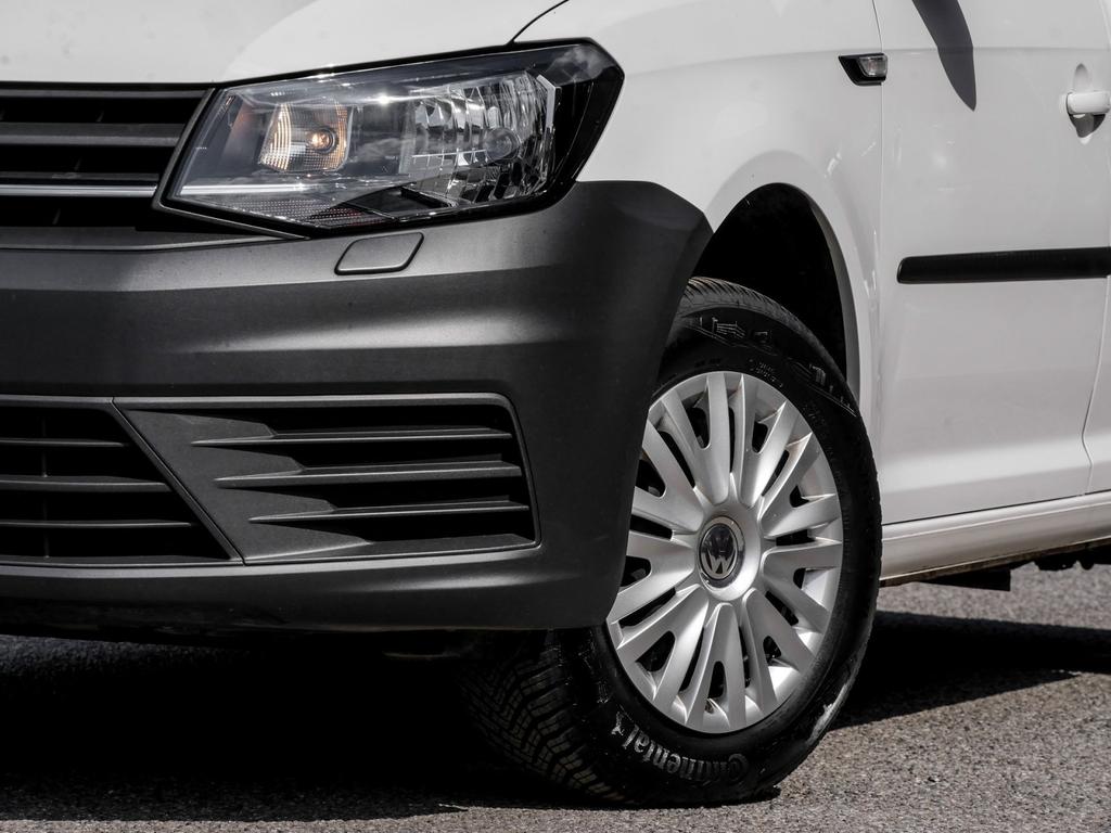 Volkswagen Caddy 2021