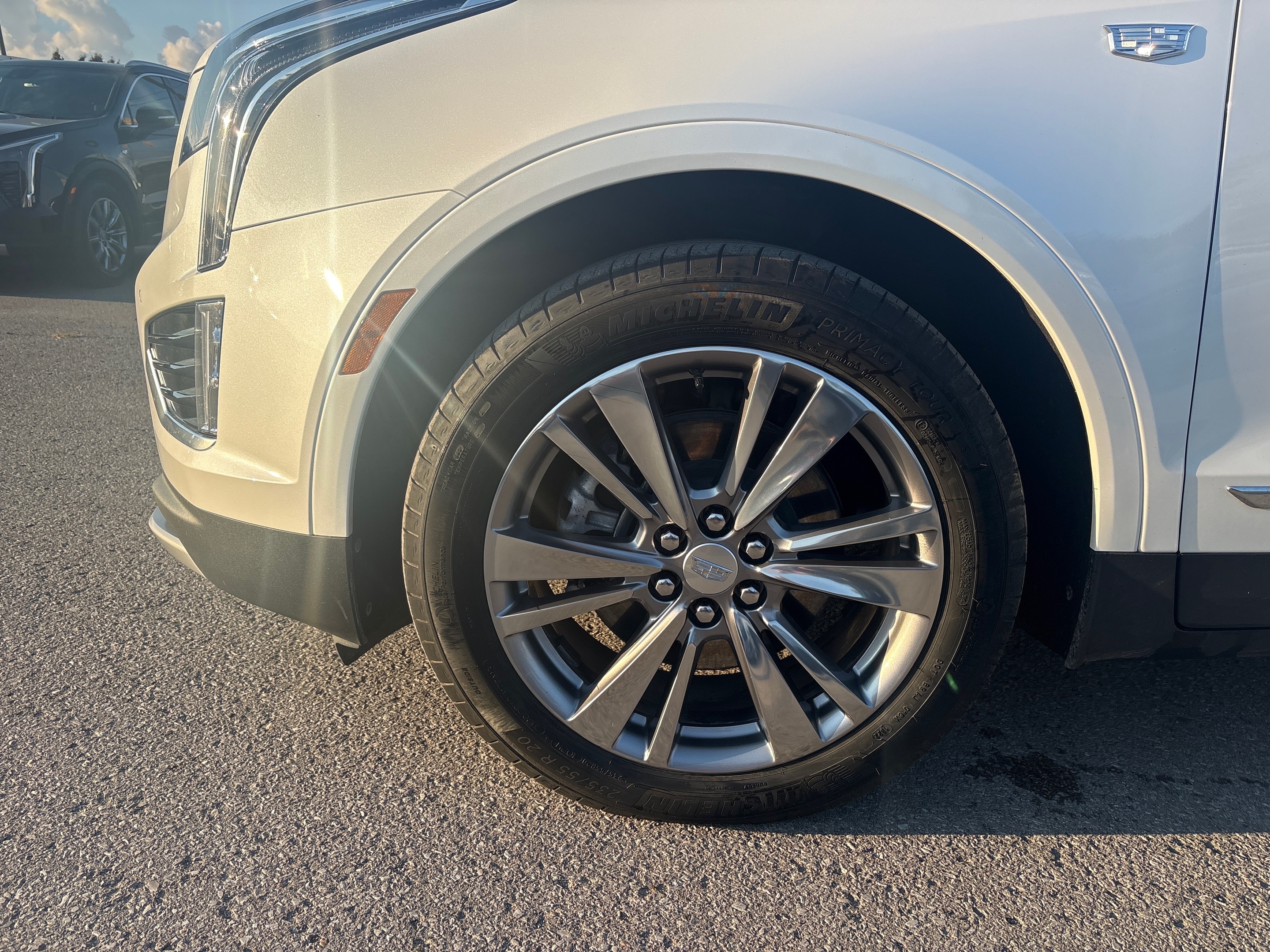 Cadillac XT5 2022