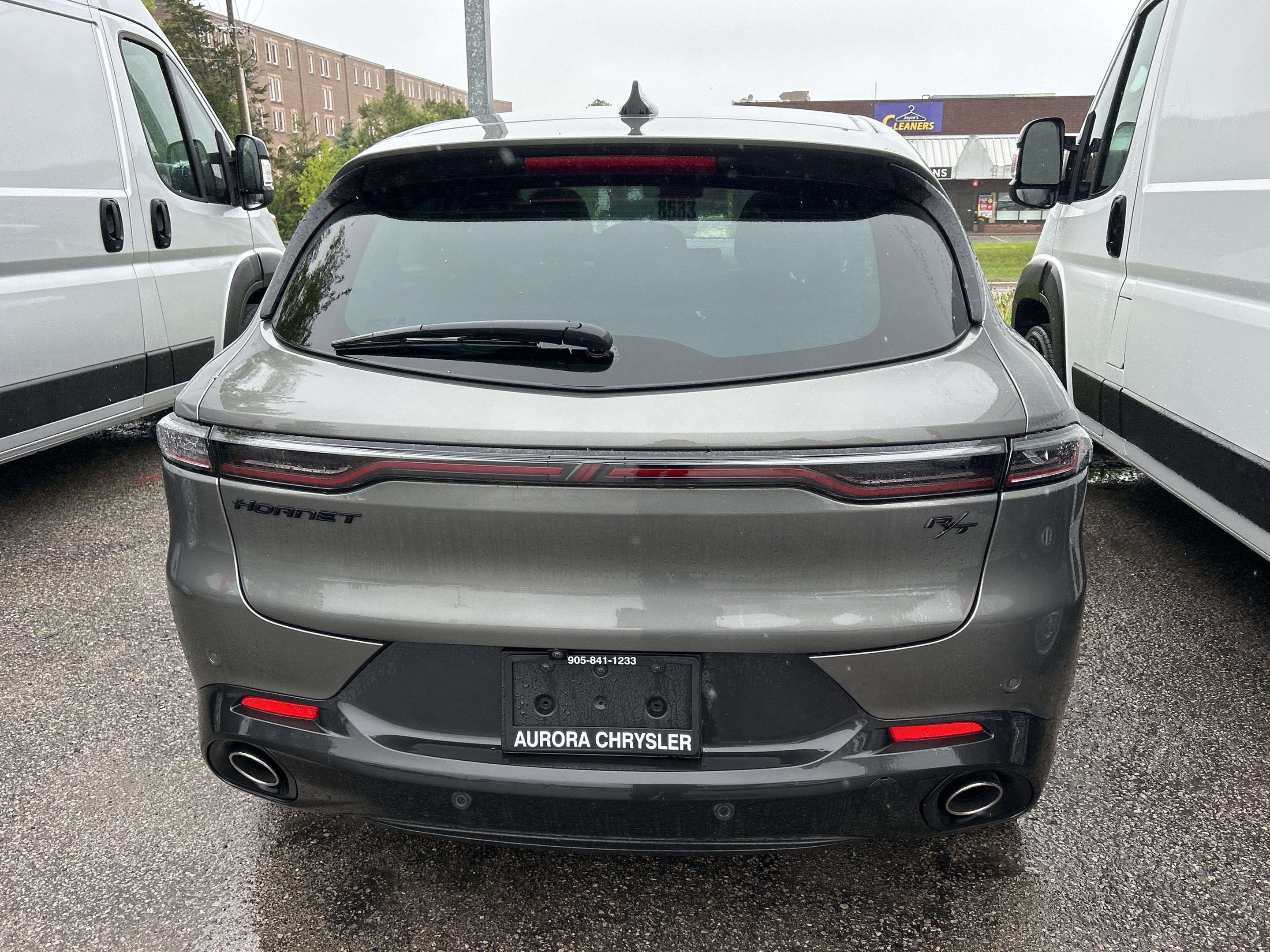 Dodge Hornet 2024