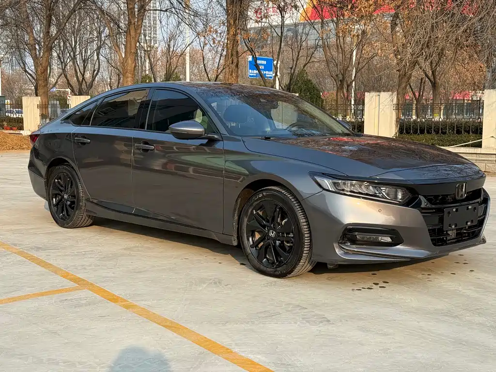 Honda Accord 2020