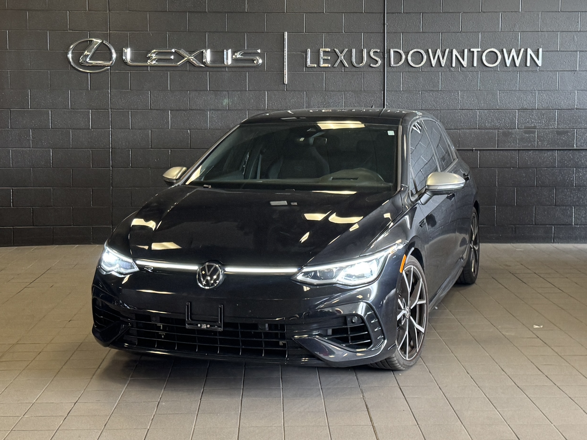 Volkswagen Golf R 2024