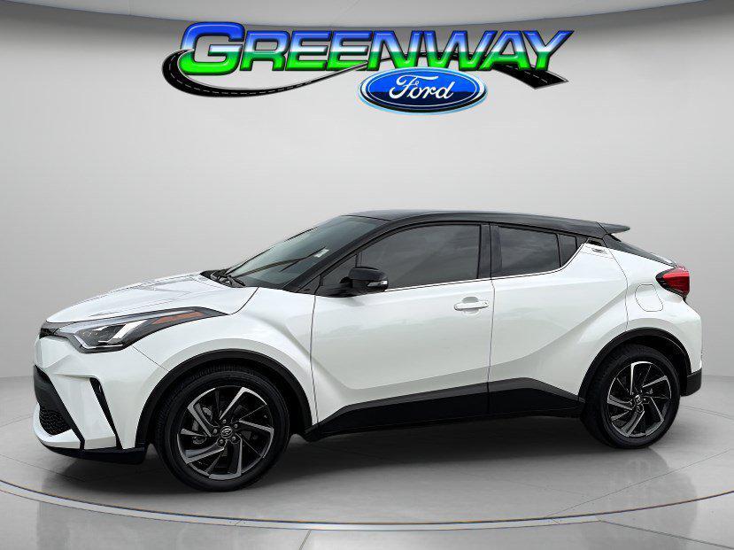 Toyota C-HR 2021