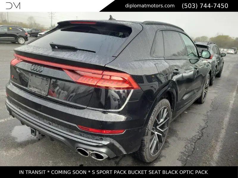Audi SQ8 2021