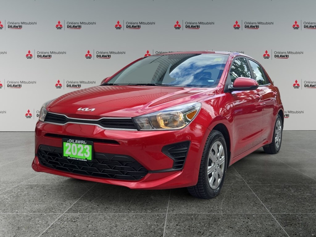 Kia Rio 2023