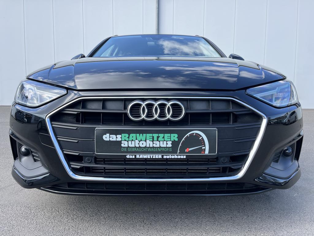 Audi A4 2022
