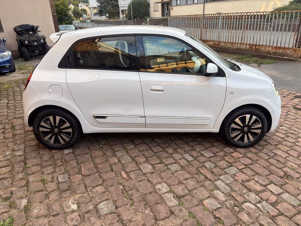 Renault Twingo 2022
