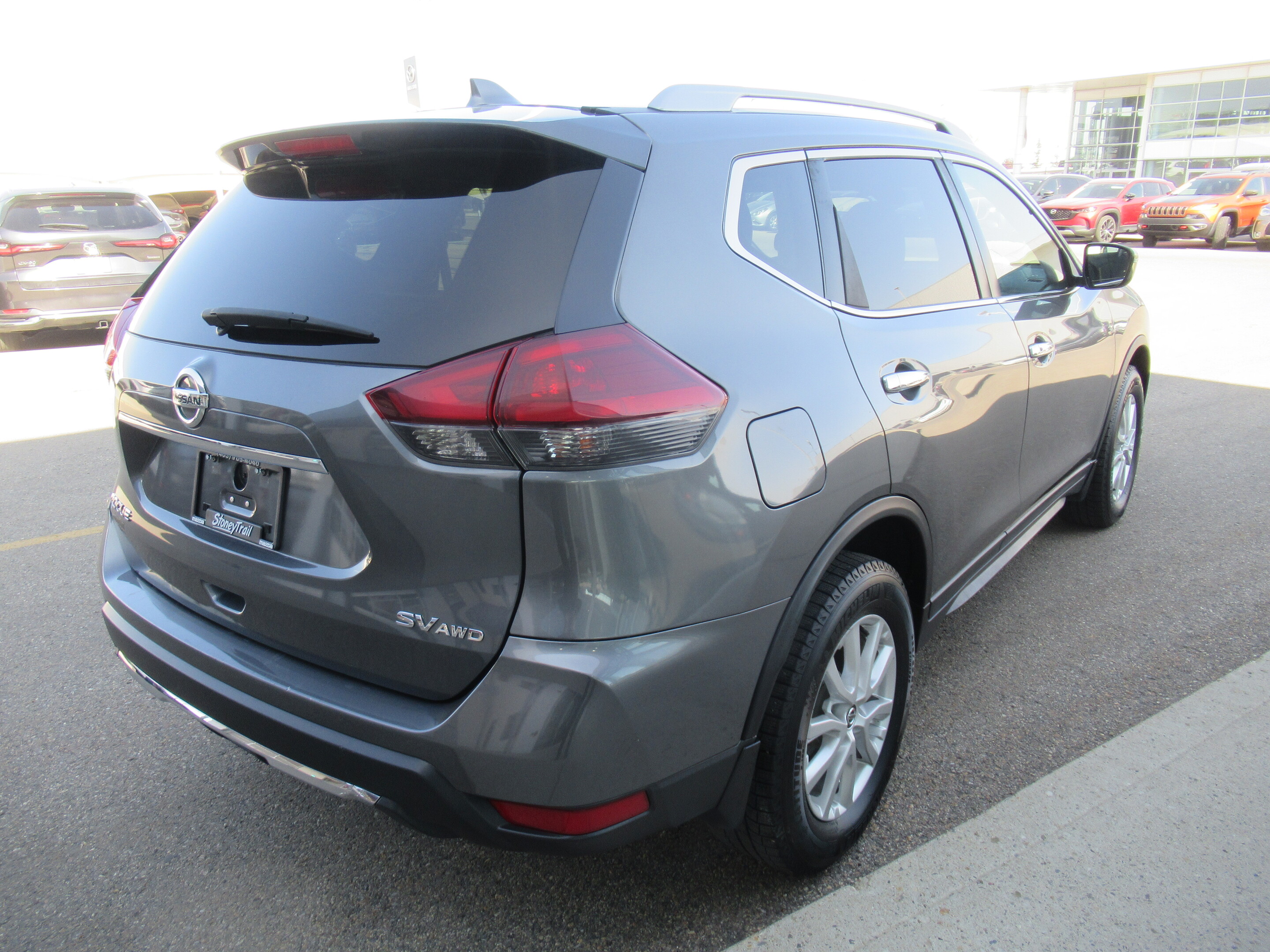Nissan Rogue 2020