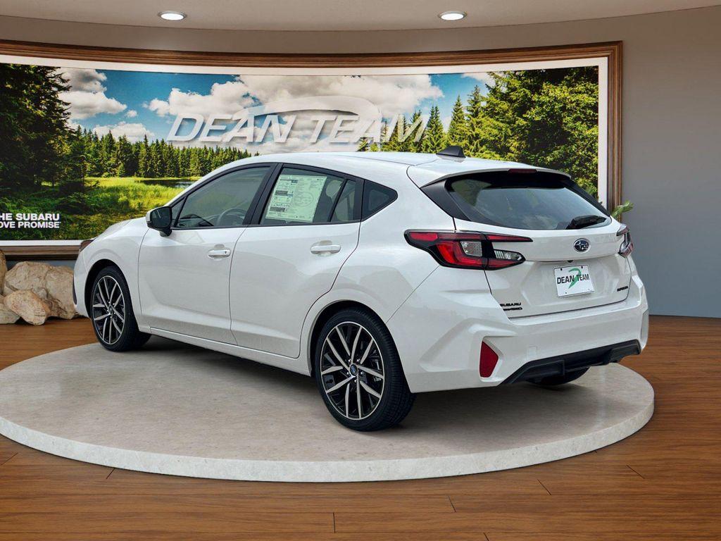 Subaru Impreza 2026