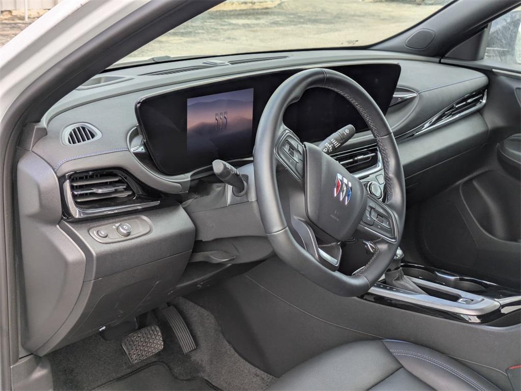 Buick Envista 2025