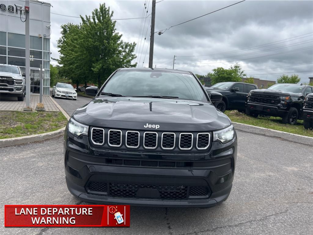 Jeep Compass 2025