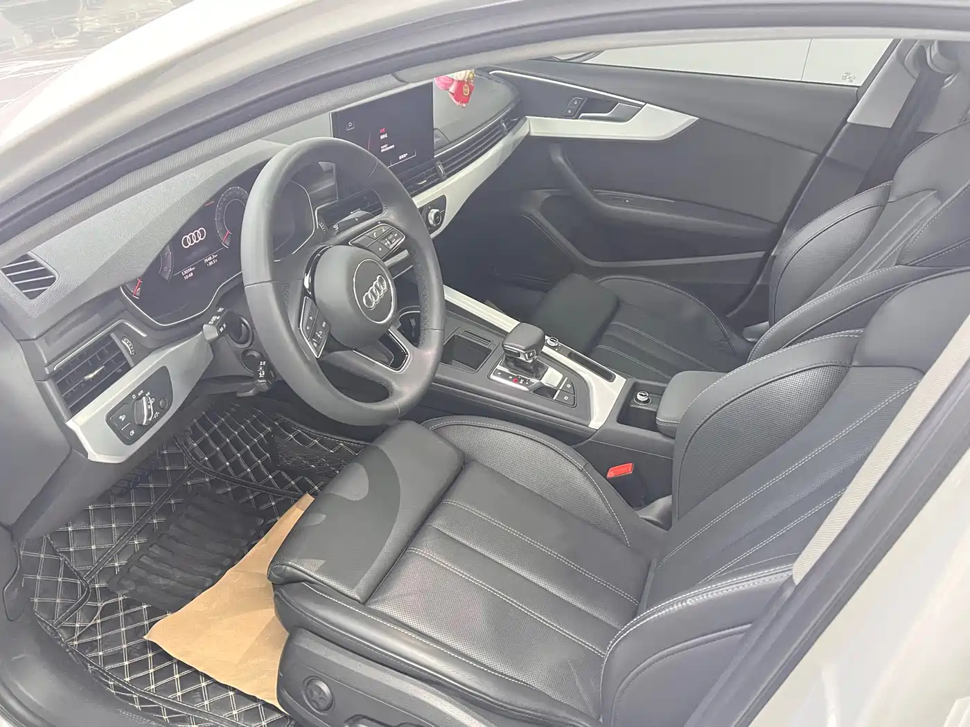 Audi A4 2023