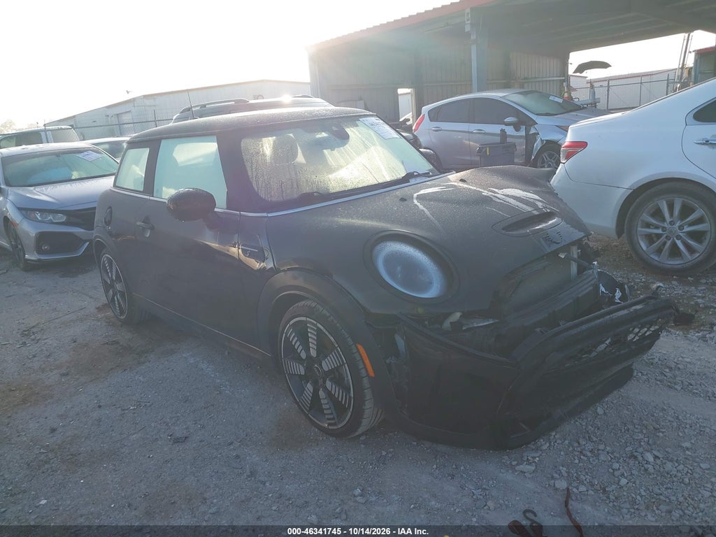 Mini Hardtop 2022