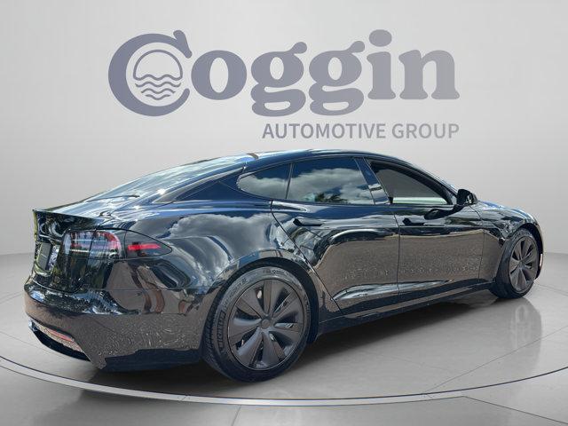 Tesla Model S 2024