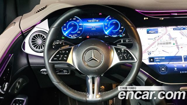 Mercedes-Benz EQE 2023