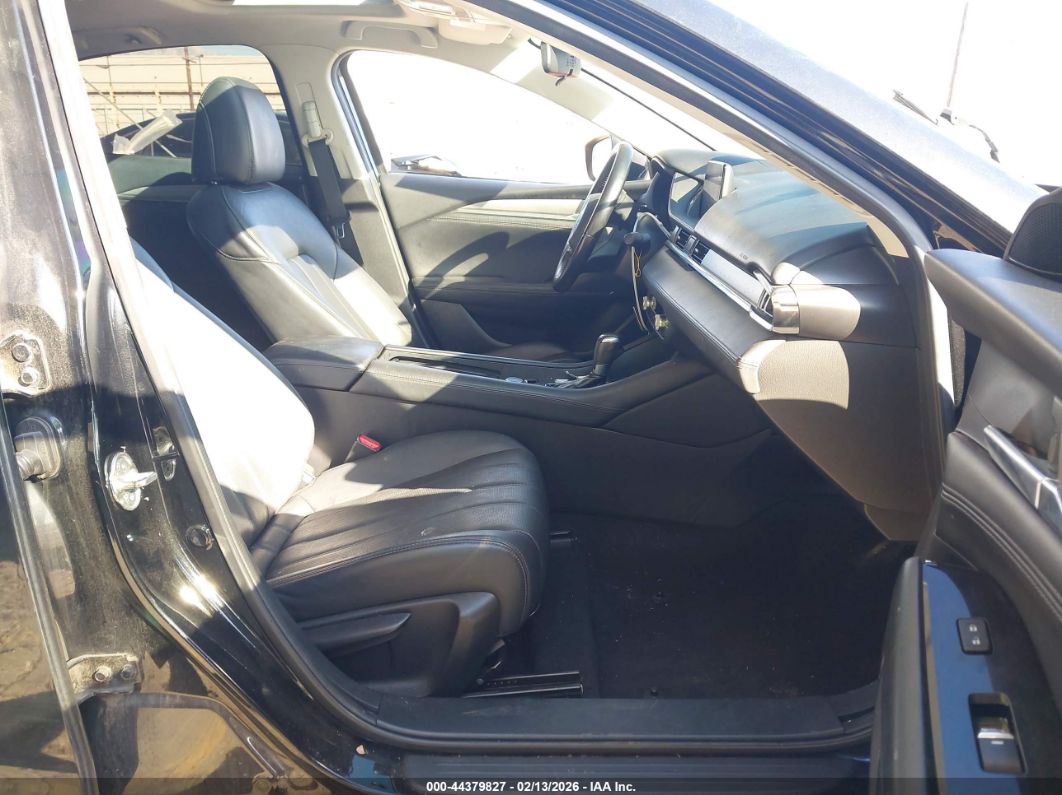 Mazda 6 2021