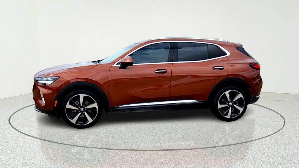 Buick Envision 2022