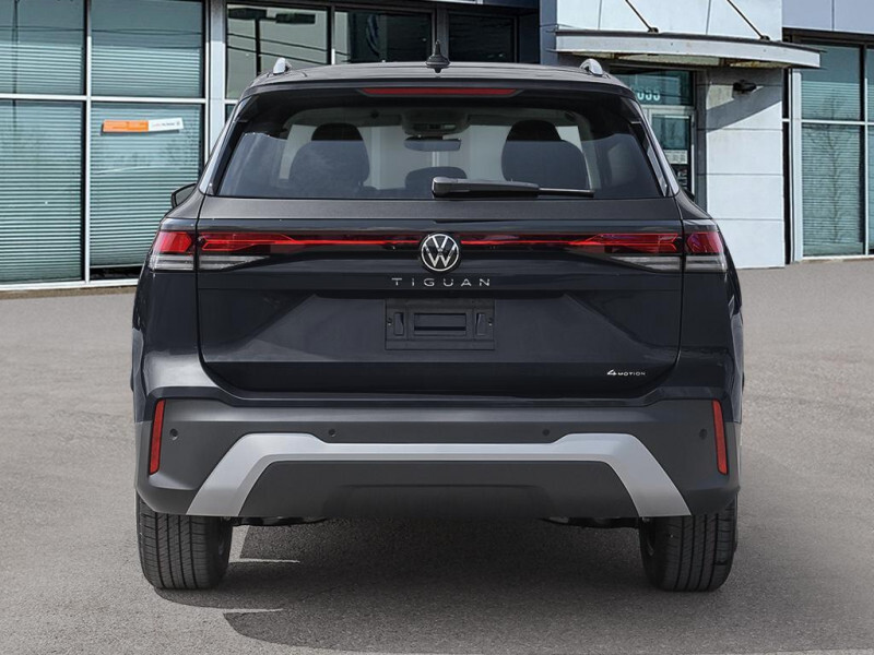 Volkswagen Tiguan 2025
