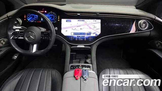 Mercedes-Benz EQS 2022