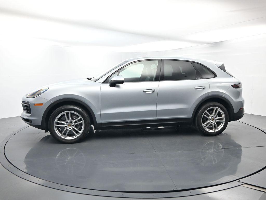 Porsche Cayenne 2023