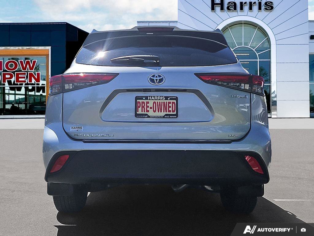 Toyota Highlander 2022