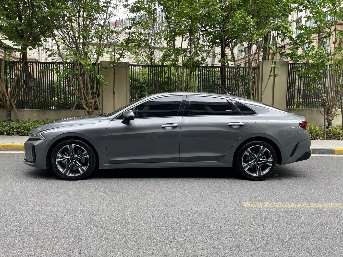 Kia K5 2022