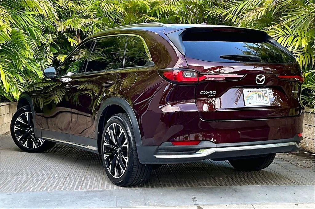 Mazda CX-90 2024