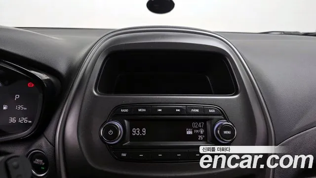 Chevrolet Spark 2021