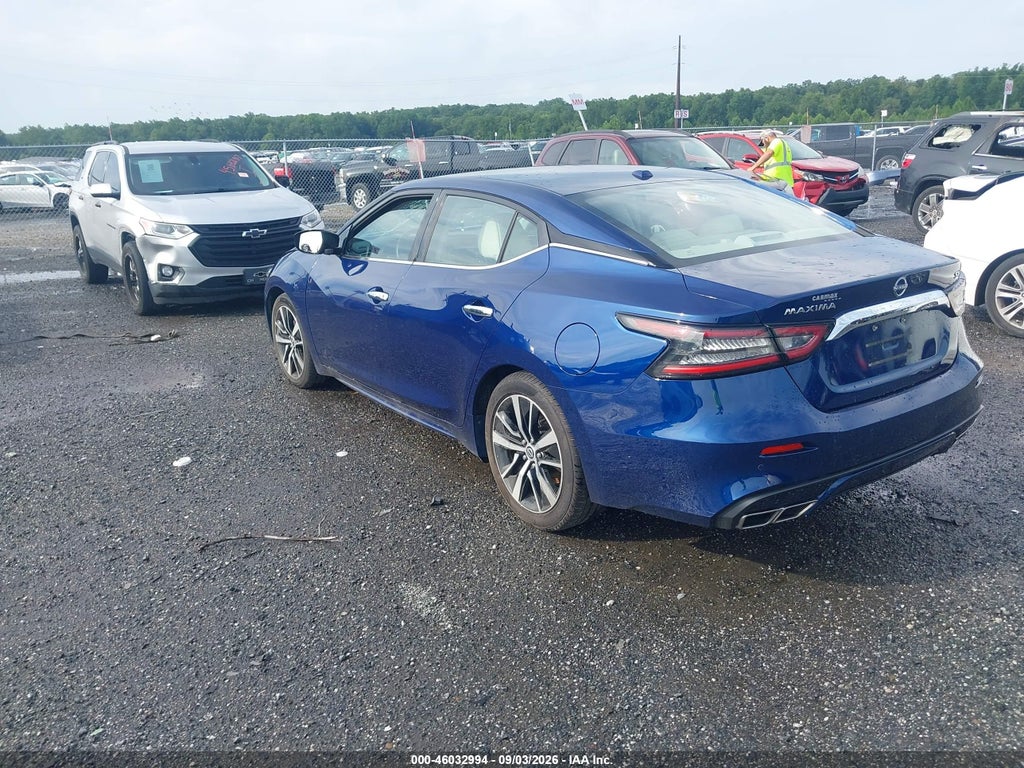 Nissan Maxima 2023