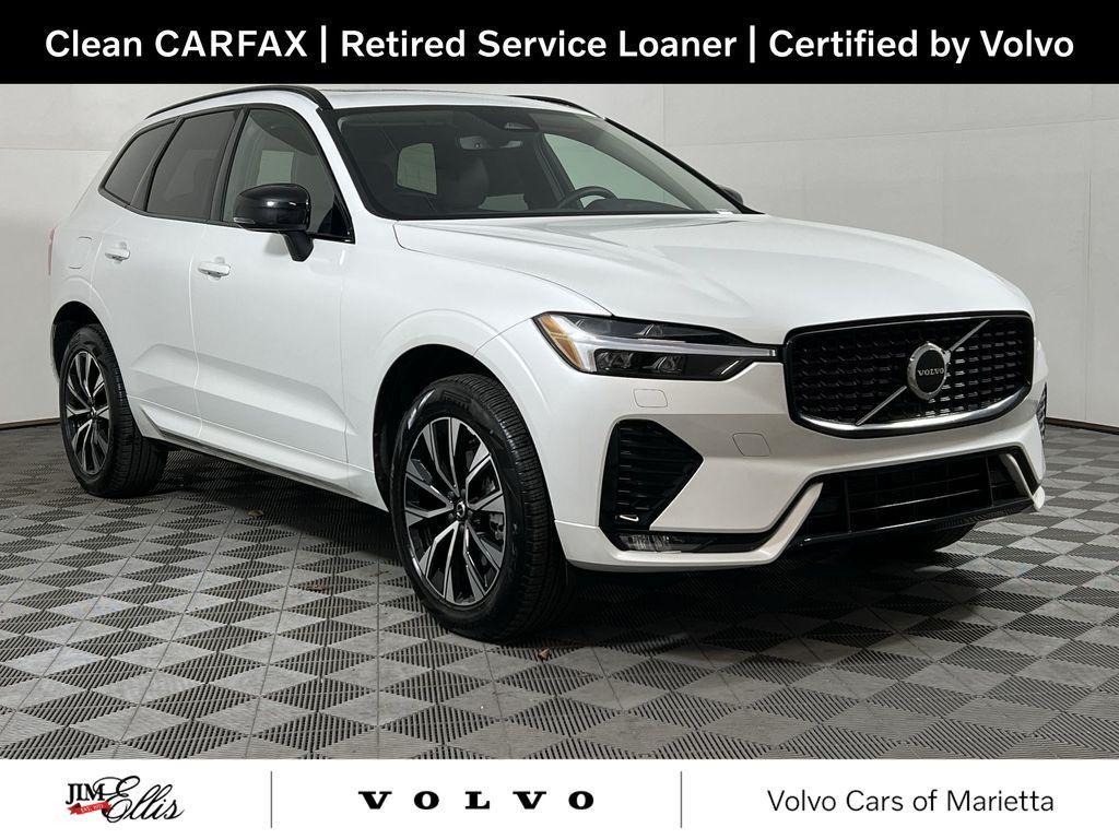 Volvo XC60 2025
